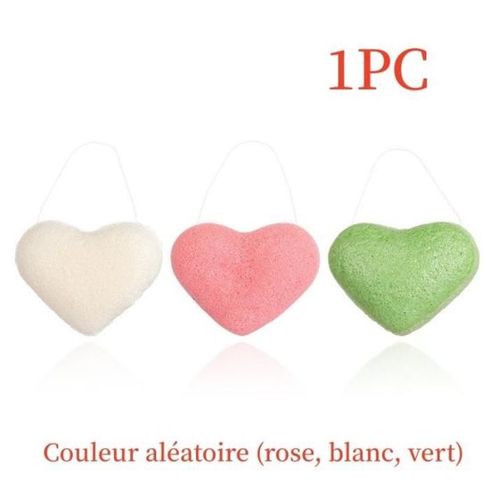 COHEALI 6 Pièces Éponges à Peinture Formes Créatives - Tampons Éponge Cœur Et Fleur Pour Enfants, Idéal Bricolage Et Dessin Aquarelle