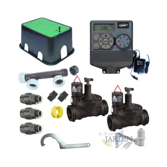 Suinga 50 Microdiffusori Per Irrigazione 360° - Raggio 0-3,5m - Portata Regolabile 0-105 L/h - Ideale Per Giardino E Orto - Pressione Consigliata 0,5-2,5 Bar - 4