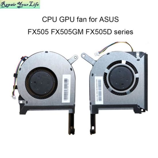 Ventilateur CPU Pour Asus ROG Strix : Remplacez | Asus