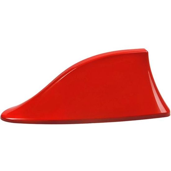 Antenne Requin Pour Nissan Juke 2019-2024 - Noire, Imperméable, Amplificateur Signal - Accessoire Modification Toit Voiture Amplificateur Signal FM AM Imperméable