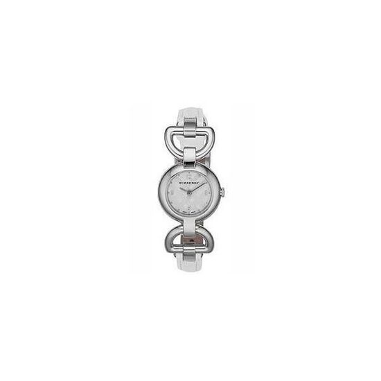 Burberry BU5405 white Ladies Watch. 9b8cab76-8db2-4133-af1a-  main image 4