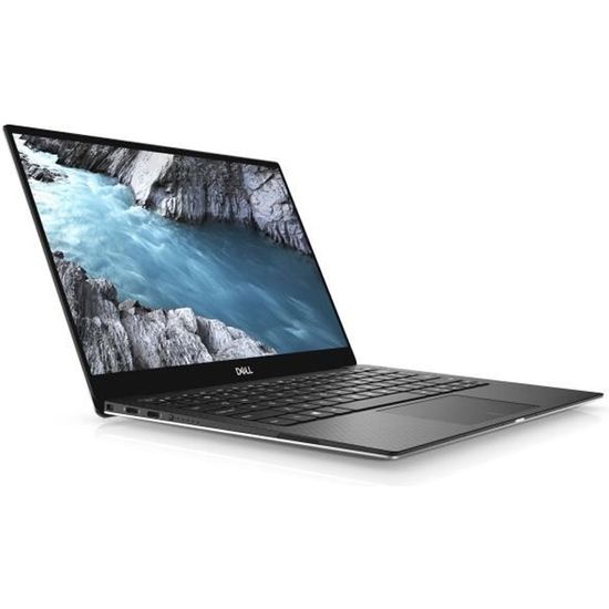 Ordinateur Portable DELL XPS 13 9380 - 13.3" FHD - Core™ i5-8265U - RAM 8 Go - Stockage 256 Go SSD - Windows 10 Home 64bit