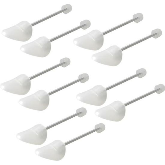 Forme Scarpe Legno DynaSun LTP 2-Way Tendiscarpe A Molla Elegante Forma Anatomica Per Forma Per Scarpe