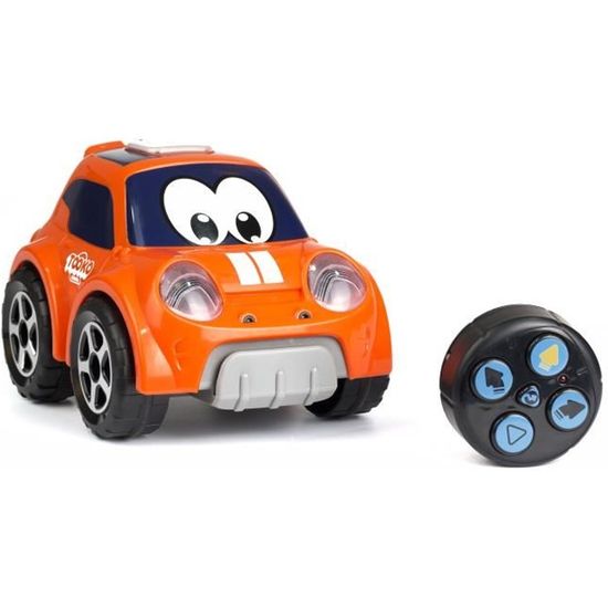 TOOKO JUNIOR - Voiture pour enfant 2 ans - Ma première voiture de course au  meilleur prix