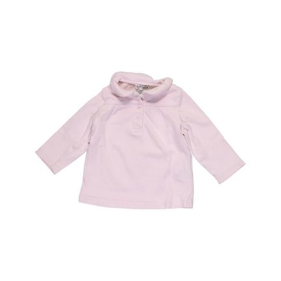 Polo Manches Longues Bebe Fille Cyrillus 12 Mois Blanc Hiver Vetement Bebe Blanc Blanc Cdiscount Pret A Porter Polo Manches Longues Bebe Fille Cyrillus 12 Mois Blanc Hiver Vetement Bebe Blanc Blanc Cdiscount Pret A Porter