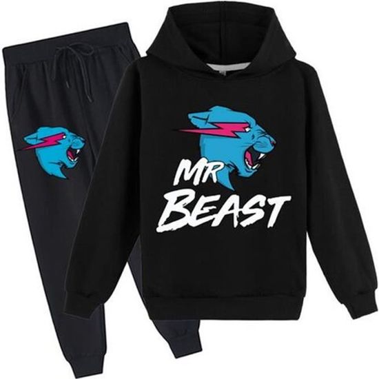 Sweat à Capuche Imprimé 3D Dragon - Hoodie Unisexe Enfant Garçon Fille, Manches Longues Chaud Et Confortable