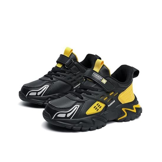 Baskets pour enfants tendance de la mode des baskets de marche