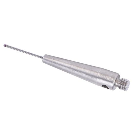 Stylet à sonde tactile avec filetage M4 4 mm Rubine Ball 50