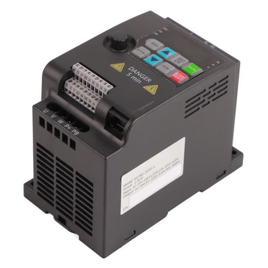 VBESTLIFE Convertisseur de fréquence 380V 1.5kW SKI7802D2G1 Mini — free download
