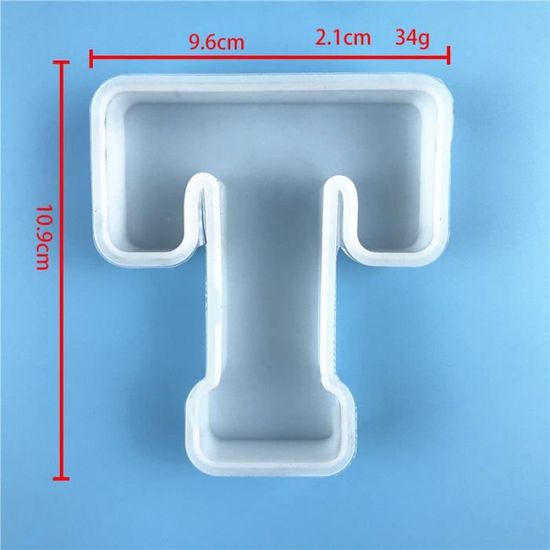 Lot De 37 Pochoirs à Gâteau A-Z Et 0-9 - Format A4 Et Grand, En Plastique PET - Pour Décoration Anniversaire, Mariage