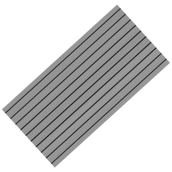 Sea Ray - tapis de plate-forme de natation 230 BR pour bateau, mousse