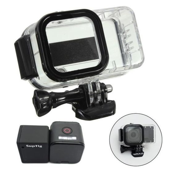 Batterie externe BacPack + Case Boîtier étanche Pour GoPro Hero4 Session Cdiscount Appareil Photo