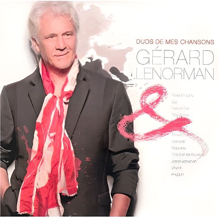 Quelles Sont Les Origines De Gérard Lenorman