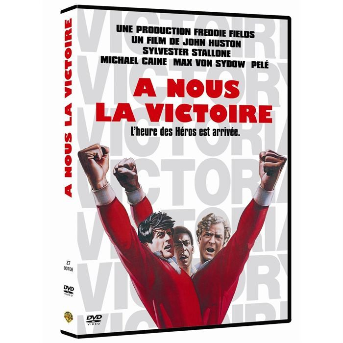 DVD A nous la victoire