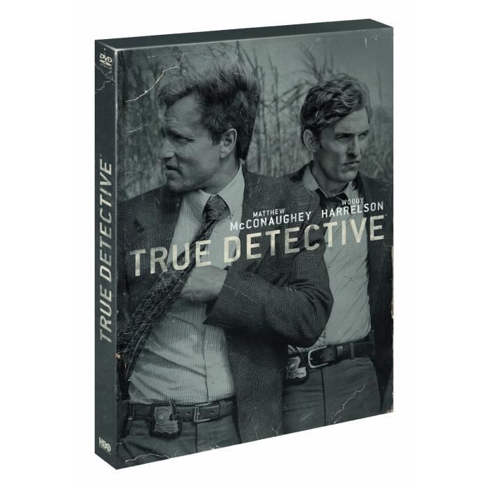 DVD True detective, saison 1