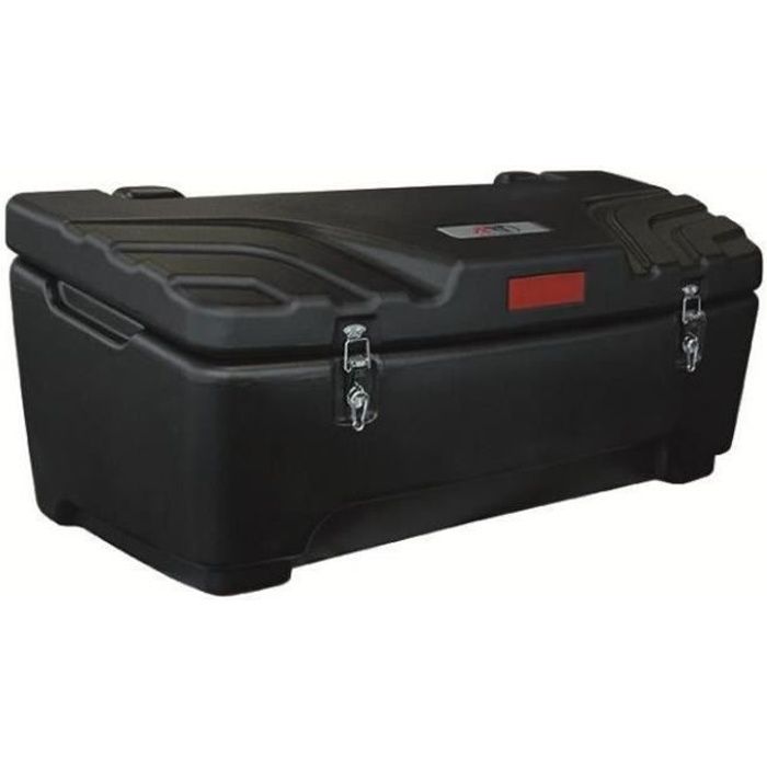 Coffre arrière ART Basic quad noir 115L