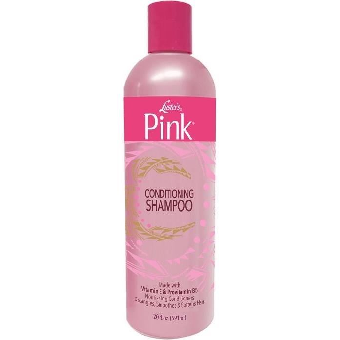 PINK - Shampoing Revitalisant - 591ml