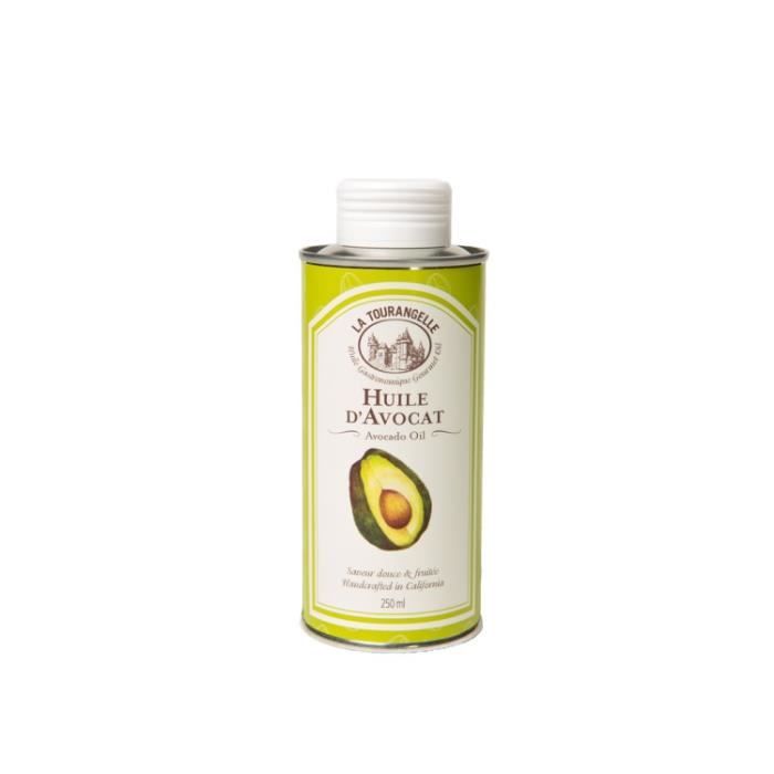 Huile d'avocat 250 ml La Tourangelle