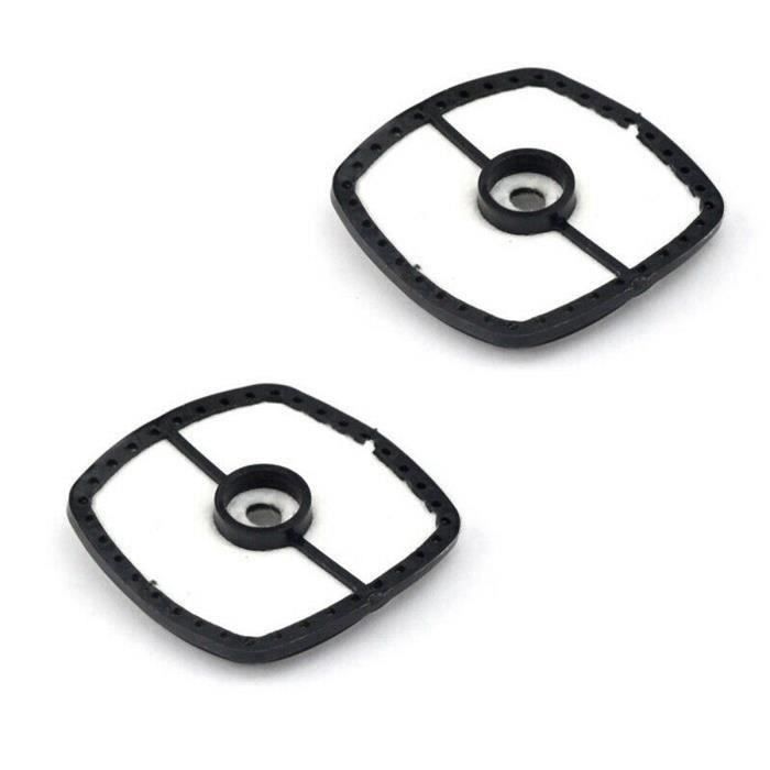 2 x Filtre à Air Pièce de Rechange Elément Filtrant pour Ventilateur de taille-haies A226001410 SRM 210 225 HC150 tondeuse à Ve48058
