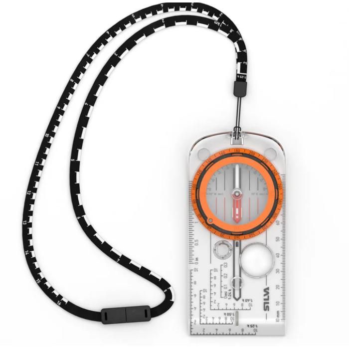 Boussole Expedition U Orange