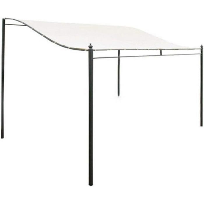Abri de camping Auvent de protection pour extérieur et abri, pergola Pavillon de style moderne pour tonnelle de jardin - 29