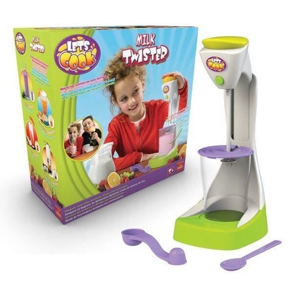 JEU D`IMITATION - GOLIATH LET'S COOK AUTO. MACHINE A SHAKE