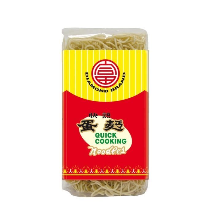 Nouilles Quick Cooking aux Oeufs - 500g