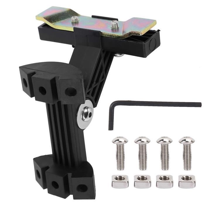 Vélo Vélo Porte-Bouteille D'eau Rack Cage Porte-Bouilloire Adaptateur De Siège -NIM