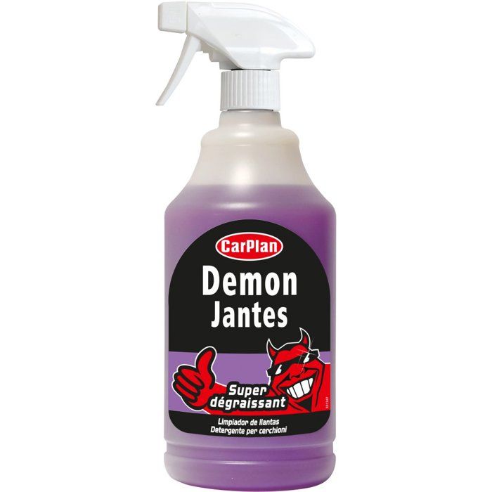 Demon - Nettoyant Jantes 1L - SCOOTEO