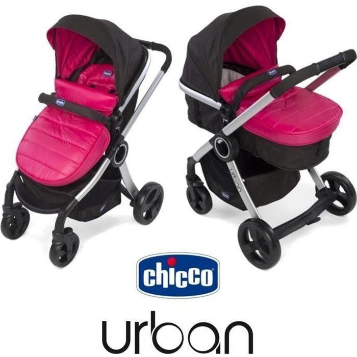 CHICCO Pack Hiver pour poussette Urban Sunset