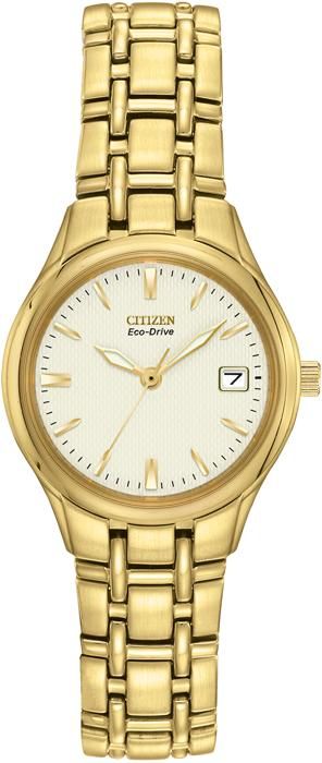 Montre Femme Citizen Eco-Drive EW1262-55P