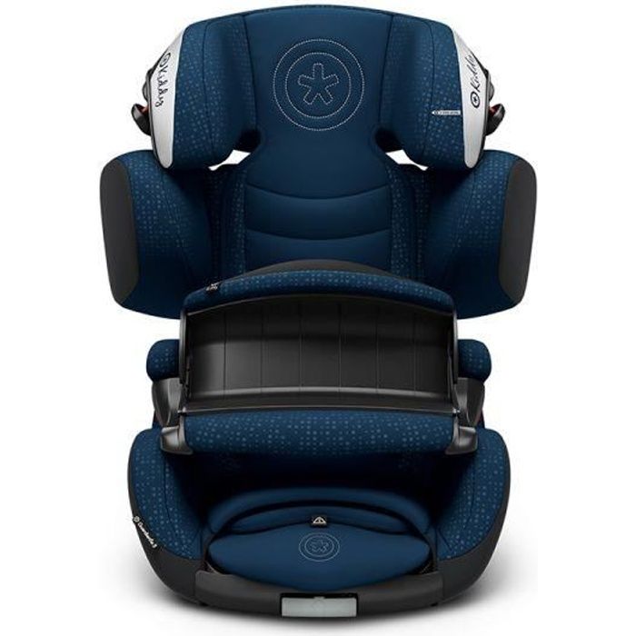 KIDDY Siège auto Guardianfix 3 - Bleu indigo