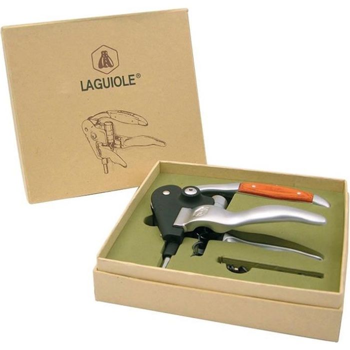 LAGUIOLE Tire-bouchon à Levier