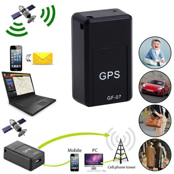Mini GPS tracker magnétique - Auto