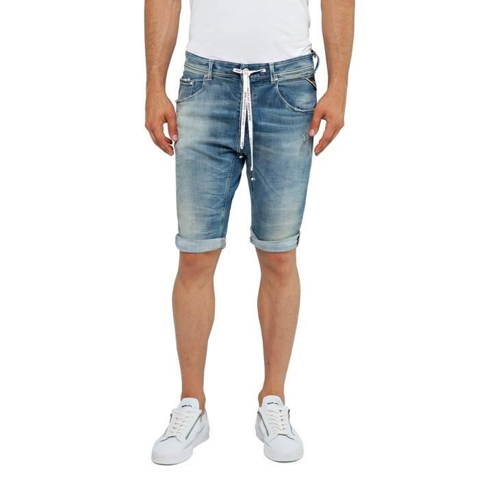 Replay Short Homme MA985E.000.141460-010