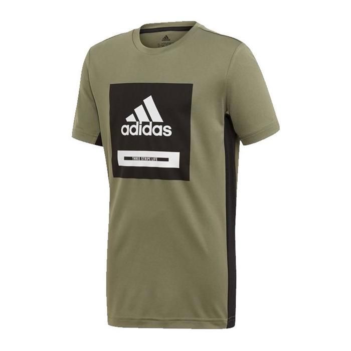 T-shirt junior adidas Bold