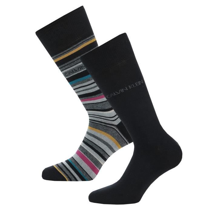 Lot De 2 Paires De Chaussettes