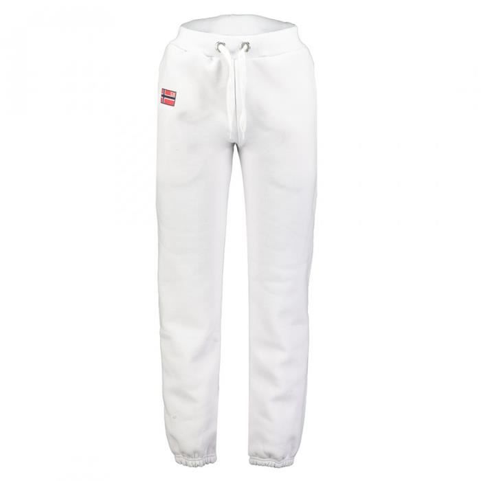 GEOGRAPHICAL NORWAY Pantalon MARACANA Blanc - Homme