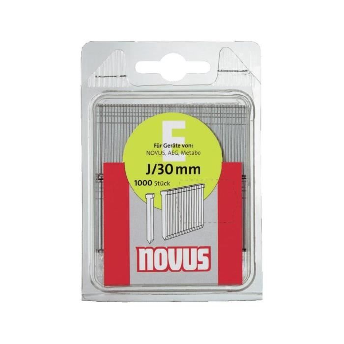 Clous - Type J/14 1000 pc(s) Novus