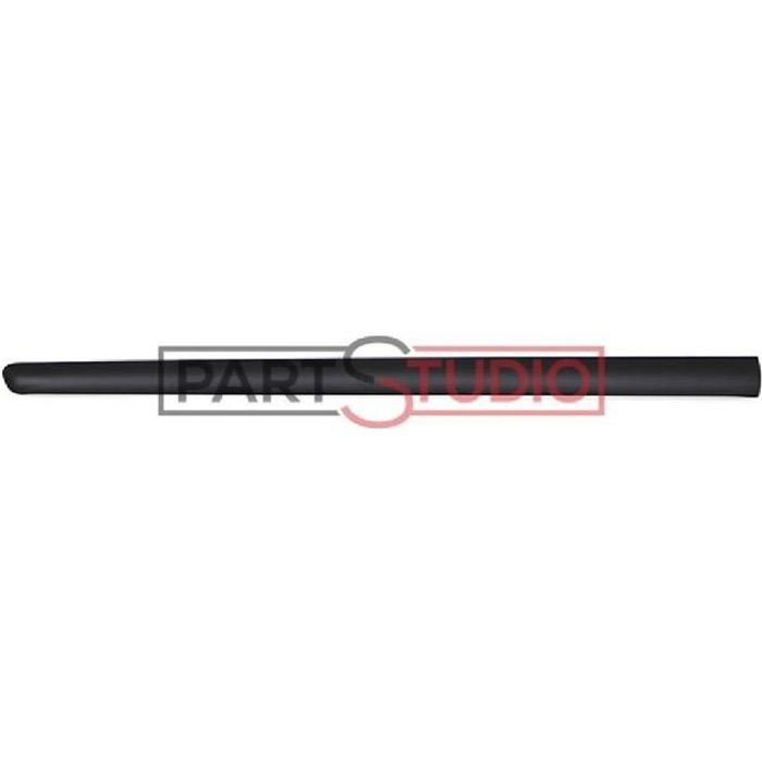 Baguette de porte avant gauche Noire d origine passager, Peugeot 307 5P depuis 04/01