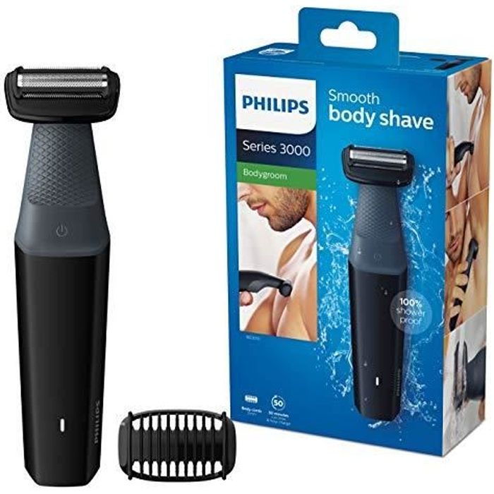 PHILIPS BG3010-15 Tondeuse Corps pour la Douche Séries 3000