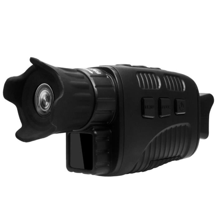 Enregistreur vidéo de vision nocturne Caméra de chasse sans fil infrarouge KIT CAMERA DE SURVEILLANCE - PACK VIDEOSURVEILLANCE