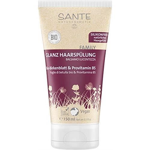 Sante: Family Glanz Haarspülung Bio Birkenblatt Extrakt (150 ml) 42950