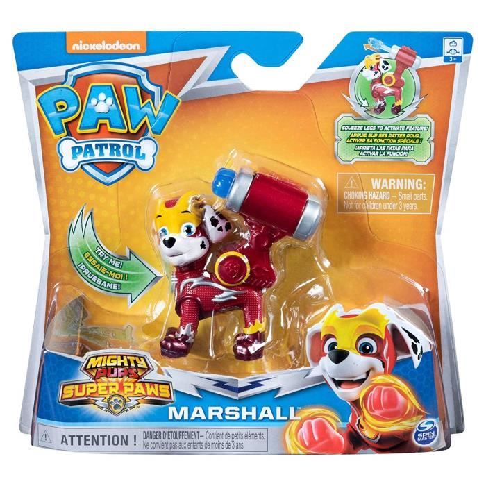 Mighty Pups / Super Paws