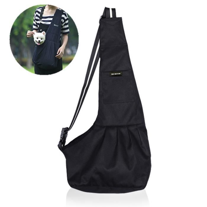 TD® sac pour chien chat chihuahua transport 10 kg voiture avion yorkshire carlin petit taille animaux de compagnie domestique pas ch