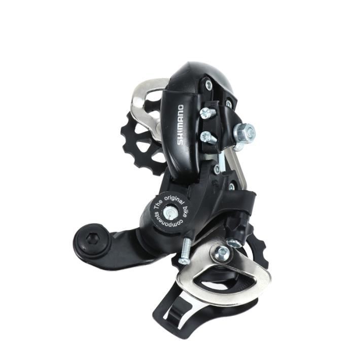 1 pc Vélo Dérailleur Arrière Pour Changement Professionnel Vitesse 7/8 Transmission DERAILLEUR - PIECES DETACHEES DE DERAILLEUR