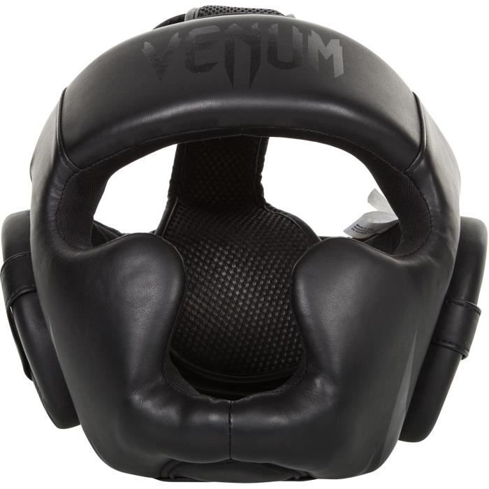 Casque de boxe Venum -Challenger- - Noir