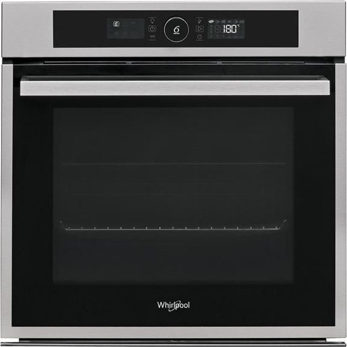 Whirlpool AKZ9 7891 IX, Moyenne, Four électrique, 73 L, 2000 W, 73 L, 2450 W