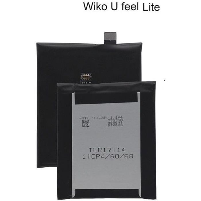 Batterie Wiko Ufeel Lite