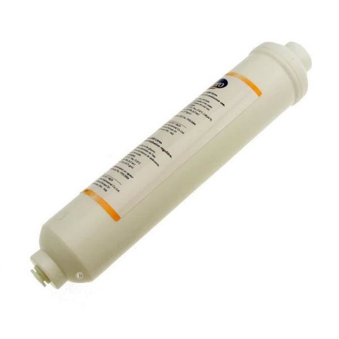 Cartouche filtre à eau WPRO USC100 (63180-11908) - Réfrigérateur, congélateur - SAMSUNG, DAEWOO, ARISTON HOTPOINT, HAIER, LG (8366)